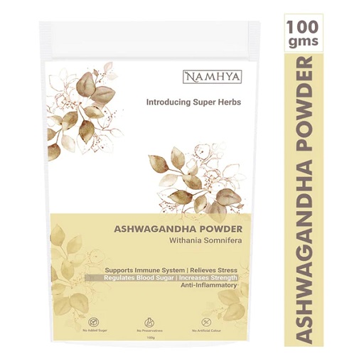 Namhya Original Ashwagandha